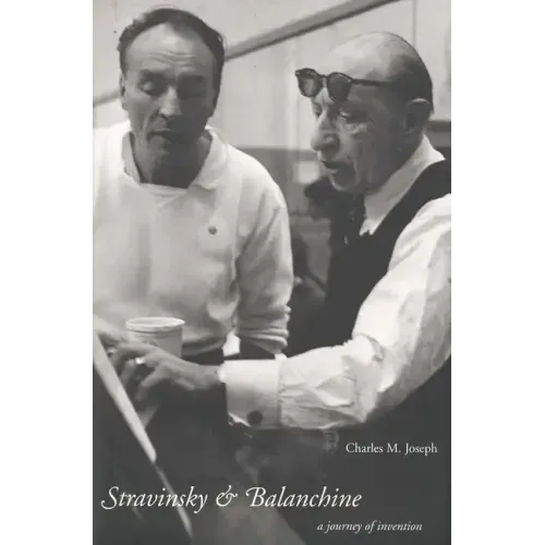 Stravinsky and Balanchine