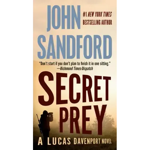 Secret Prey