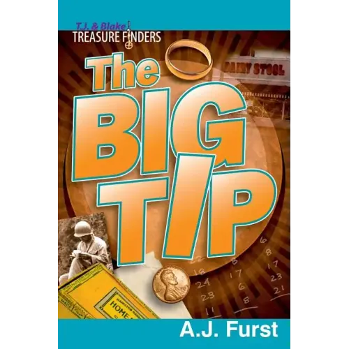 T.J. & Blake Treasure Finders ? The Big Tip