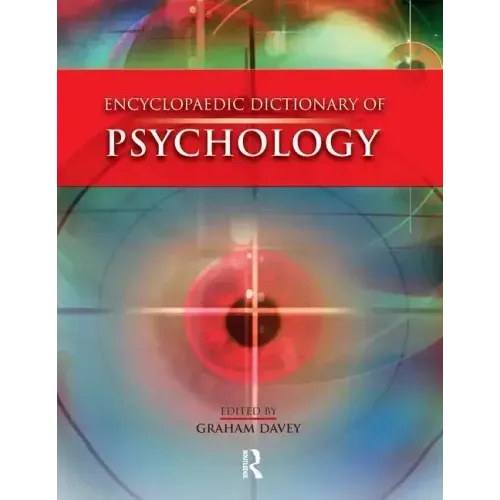 The Encyclopaedic Dictionary of Psychology