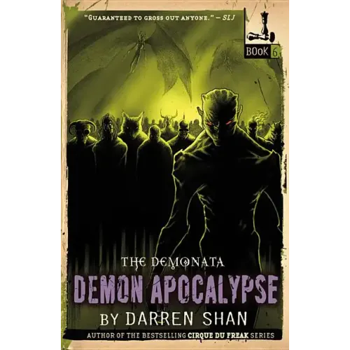 Demon Apocalypse: Demon Apocalypse