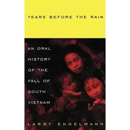 Tears Before the Rain