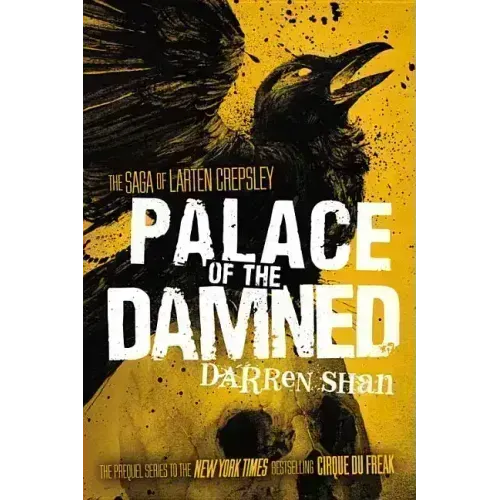 Palace of the Damned