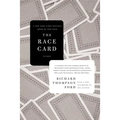 The Race Card: How Bluffing about Bias Makes Race Relations Worse