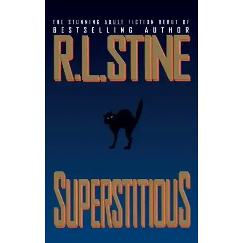 Superstitious