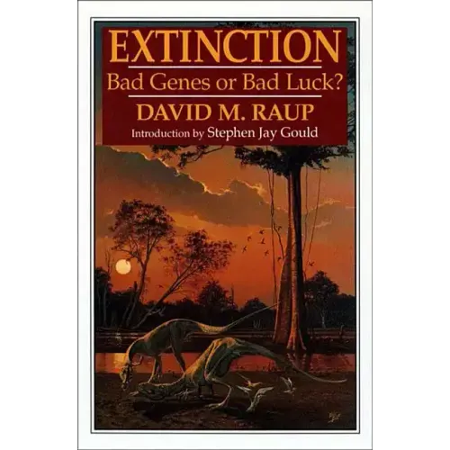 Extinction: Bad Genes or Bad Luck