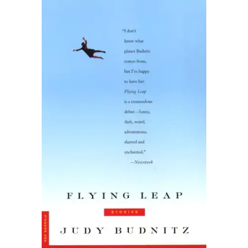 Flying Leap: Stories