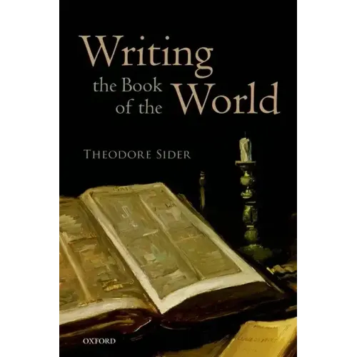 Writing the Book of the World