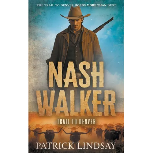 Nash Walker: Feud on the Frontier (A Western Adventure Series)