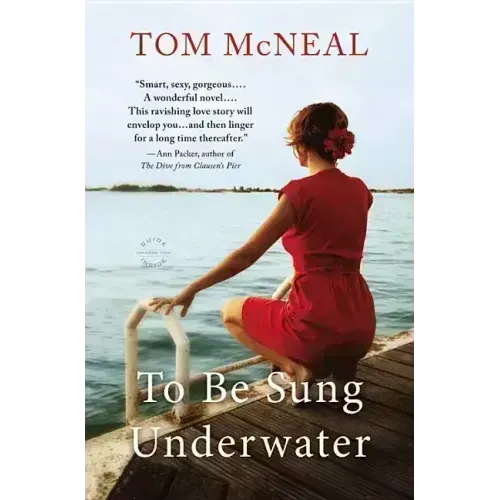 To Be Sung Underwater