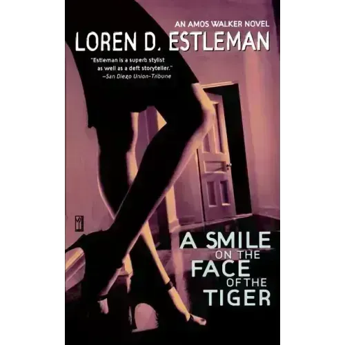 A Smile on the Face of the Tiger