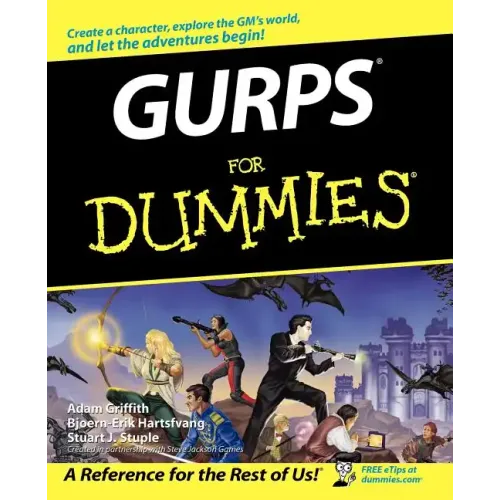 Gurps for Dummies