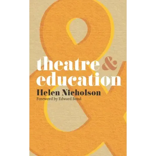 Theatre and Education