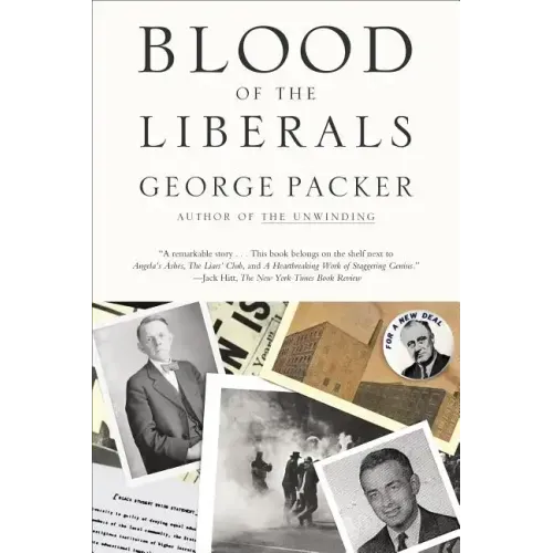 Blood of the Liberals