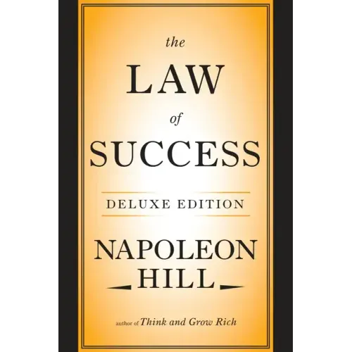 The Law of Success Deluxe Edition