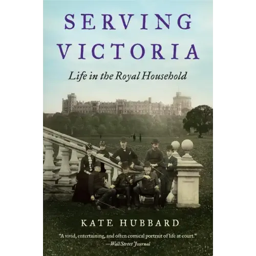 Serving Victoria