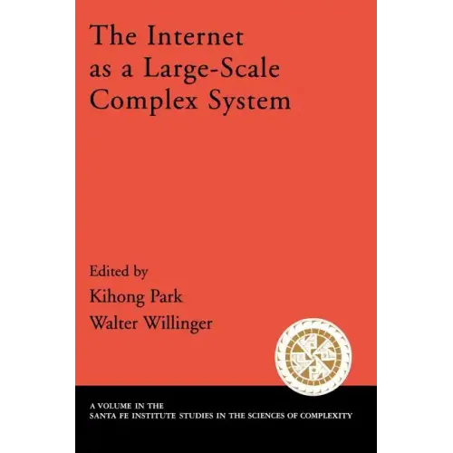 The Internet as a Large-Scale Complex System