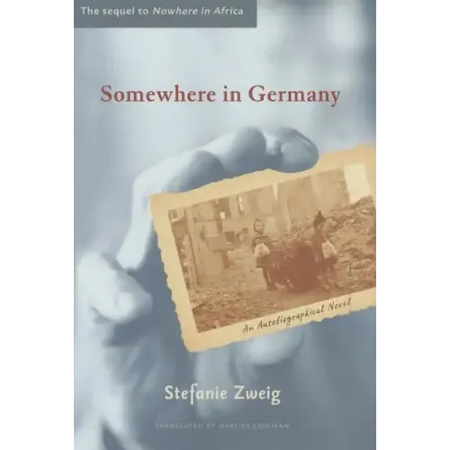 Somewhere in Germany