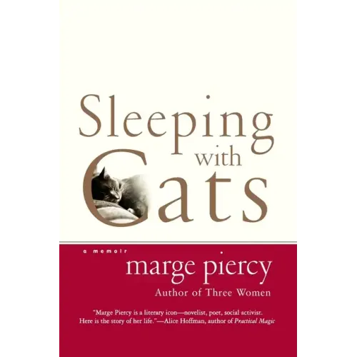 Sleeping with Cats: A Memoir