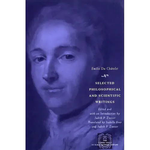Selected Philosophical and Scientific Writings