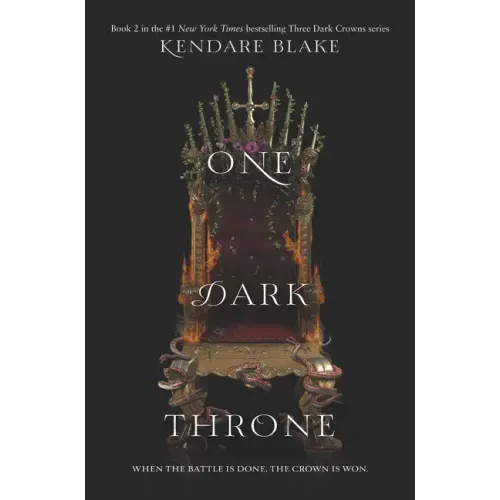 One Dark Throne