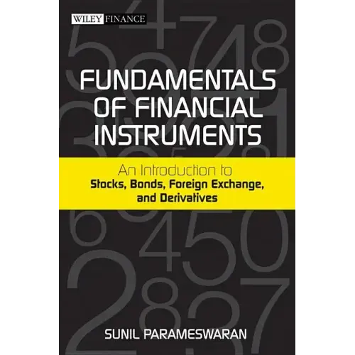 Fundamentals of Financial Inst