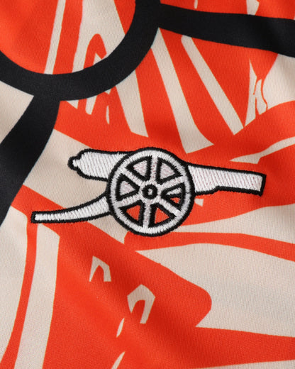 ARSENAL PRE-MATCH 2024/25