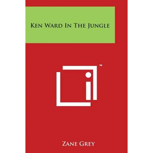 Ken Ward In The Jungle