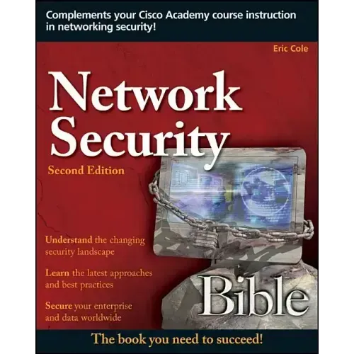 Network Security Bible