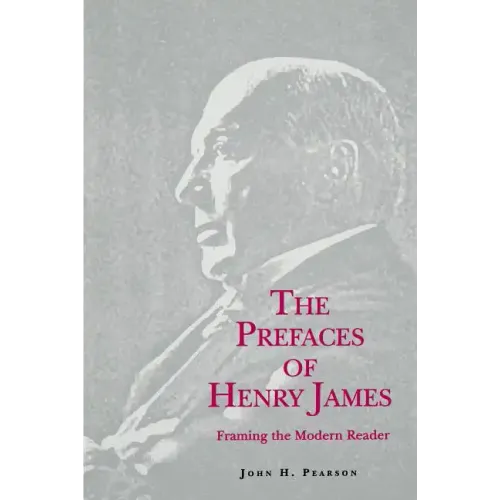 The Prefaces of Henry James