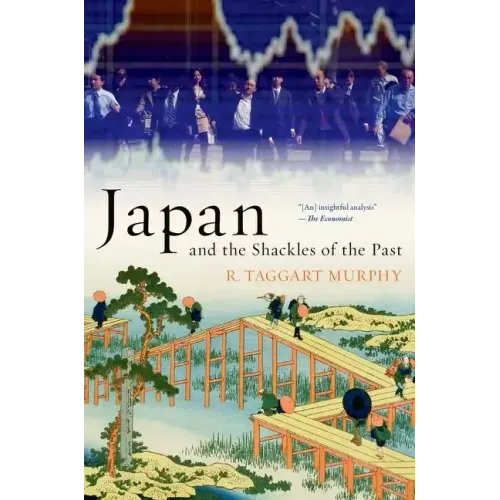 Japan and the Shackles of the Past