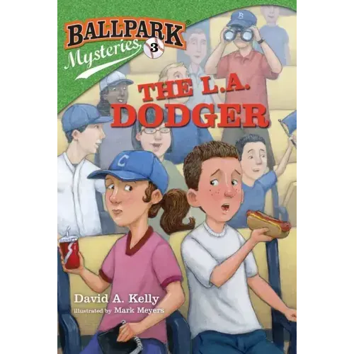 The L.A. Dodger