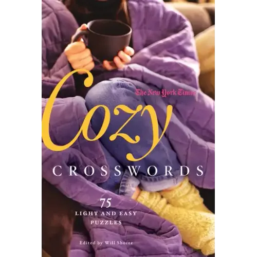 New York Times Cozy Crosswords