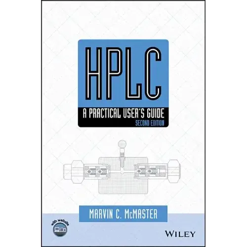 HPLC: A Practical User's Guide [With CDROM]