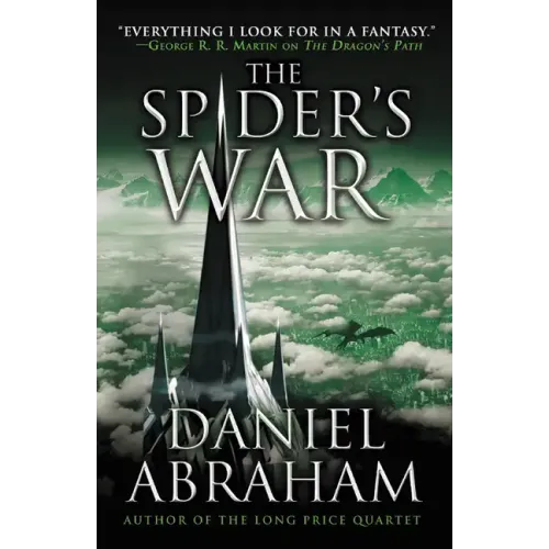 The Spider's War