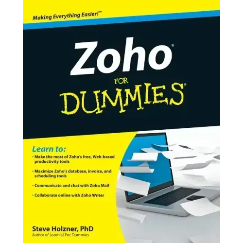 Zoho for Dummies