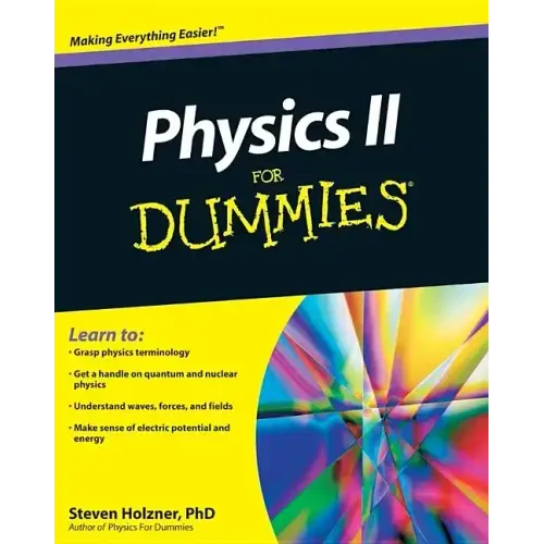 Physics II for Dummies