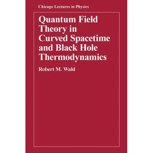 Quantum Field Theory in Curved Spacetime and Black Hole Thermodynamics