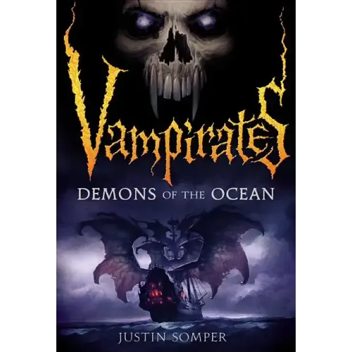 Vampirates: Demons of the Ocean