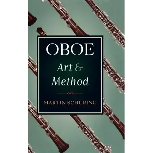 Oboe Art and Method