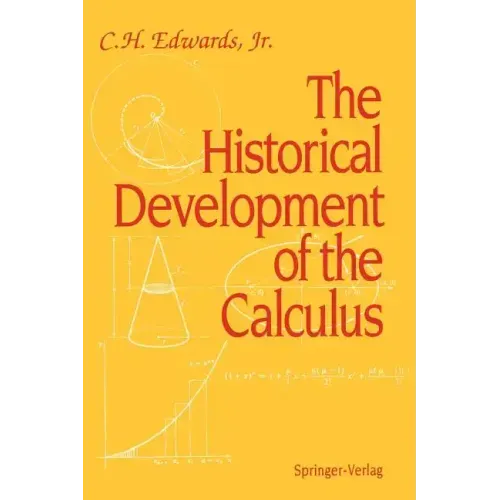 The Historical Development of the Calculus