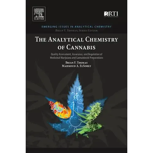 The Analytical Chemistry of Cannabis: Quality Assessment, Assurance, and Regulation of Medicinal Marijuana and Cannabinoid Preparations