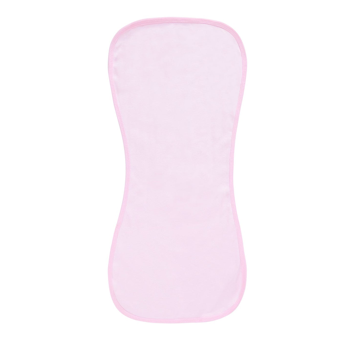 Newborn And Infant Cotton Burp Clothsbibs