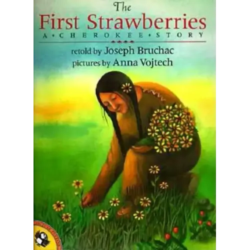 The First Strawberries