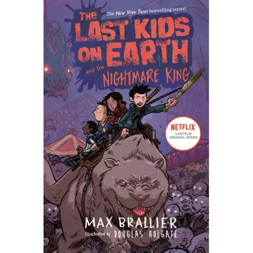 The Last Kids on Earth and the Nightmare King