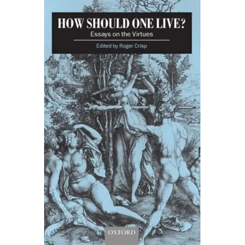 How Should One Live?