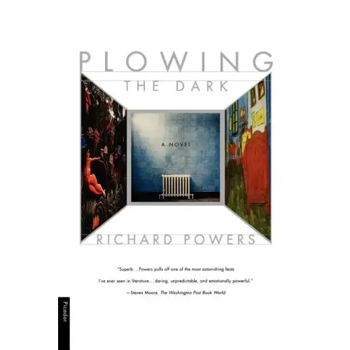 Plowing the Dark