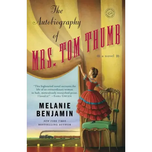 The Autobiography of Mrs. Tom Thumb