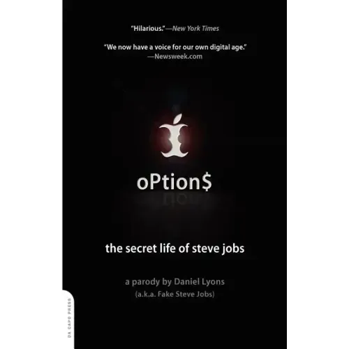 Option$: The Secret Life of Steve Jobs