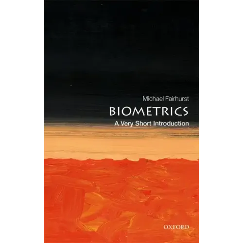 Biometrics: A Very Short Introduction